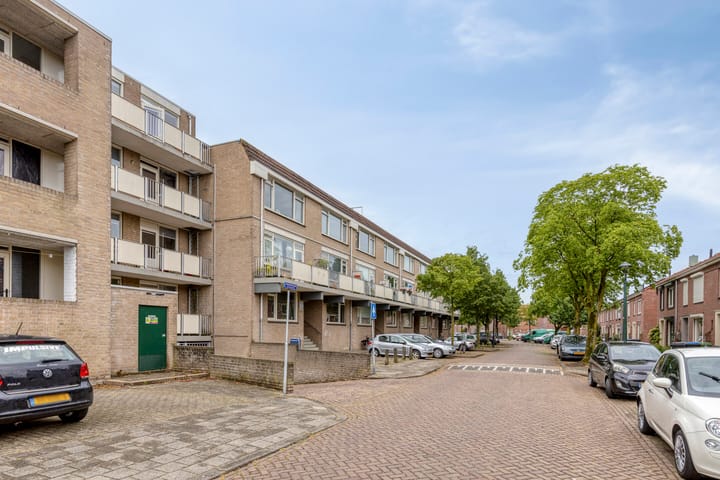 Appartement te koop: Esdoornstraat 119, 'S-Hertogenbosch