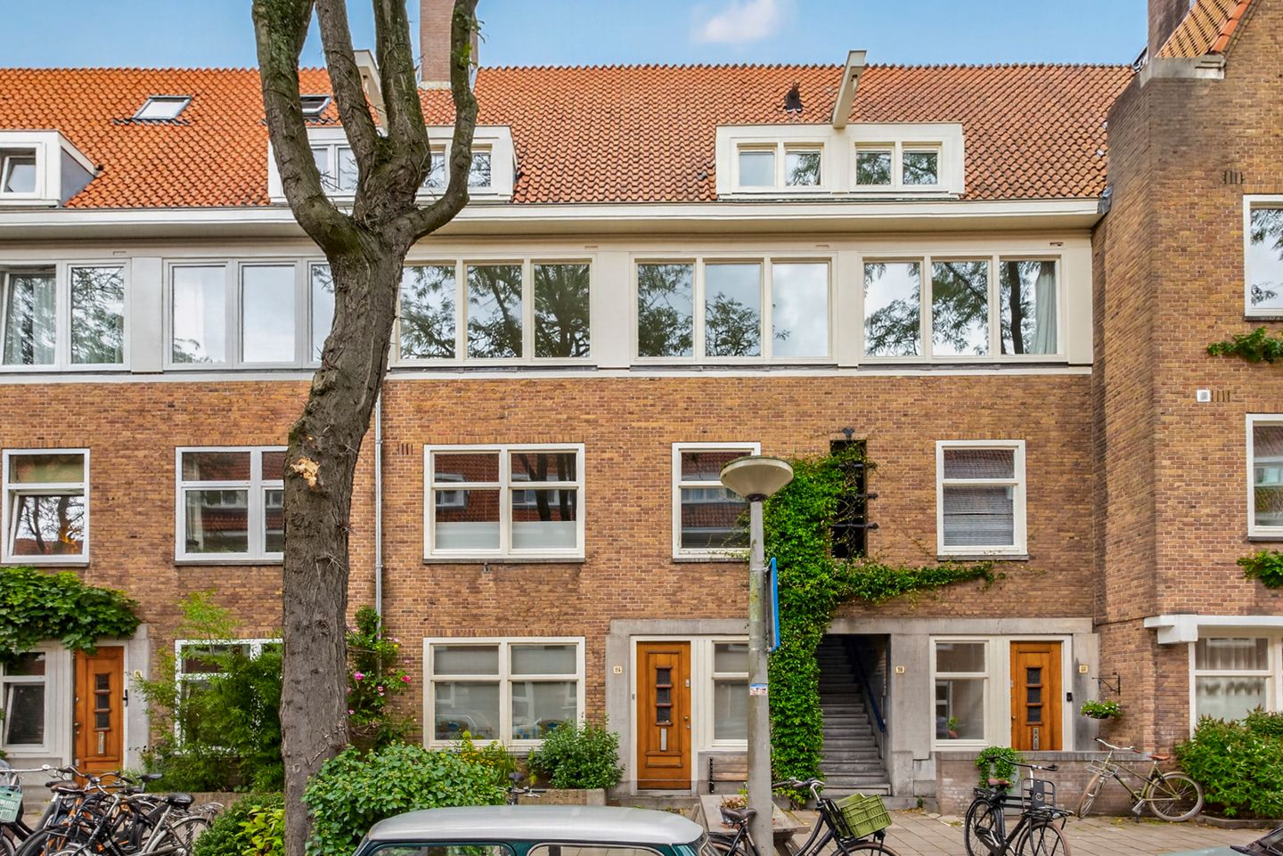 Foto 1 van Paramaribostraat 92-2