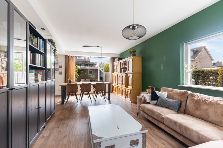 Hoekwoning te koop: Houtstraat 25, Bergambacht