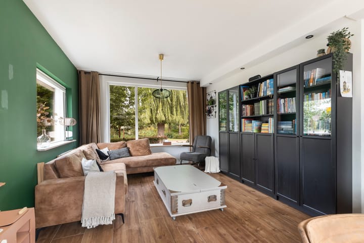 Hoekwoning te koop: Houtstraat 25, Bergambacht