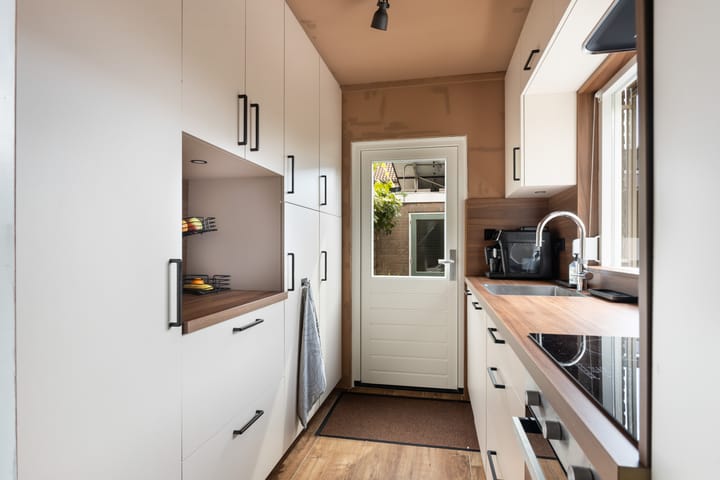 Hoekwoning te koop: Houtstraat 25, Bergambacht