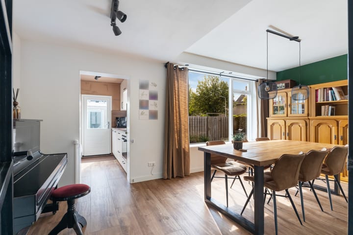 Hoekwoning te koop: Houtstraat 25, Bergambacht