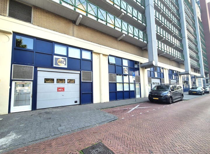Neherkade 2516, Den Haag