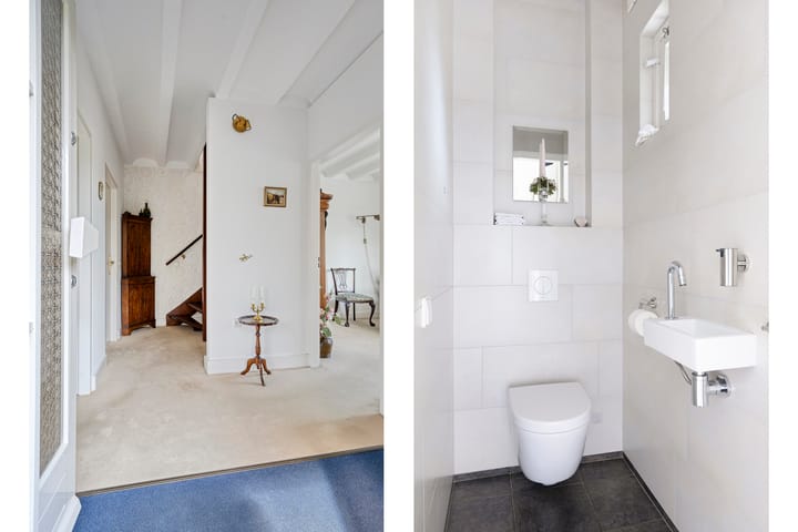 Tussenwoning te koop: Eikenlaan 55, Scherpenzeel (Ge)
