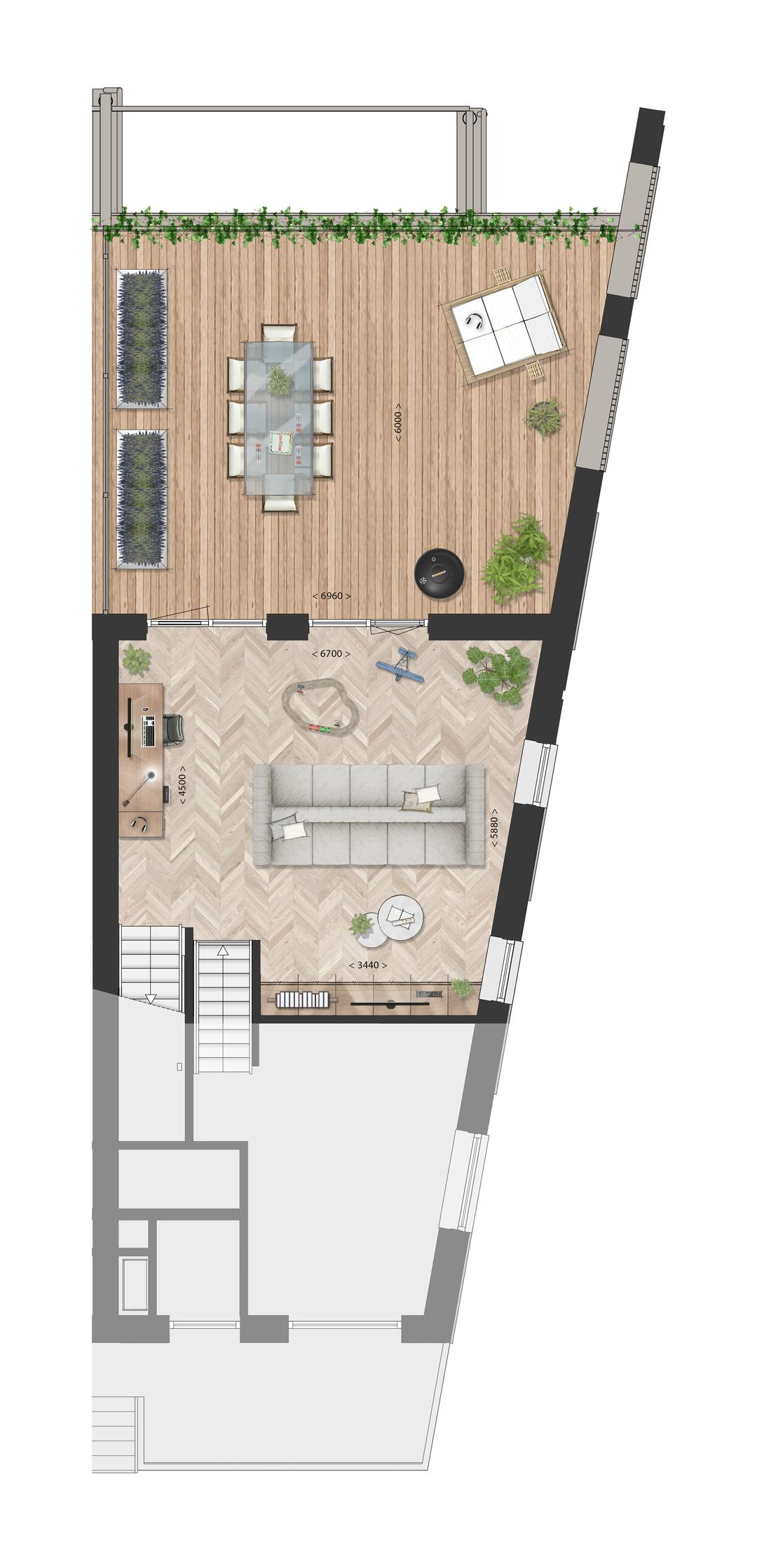 Photo 11 of Satijnhof fase 3 - Stadsvilla's (Bouwnr. 21)