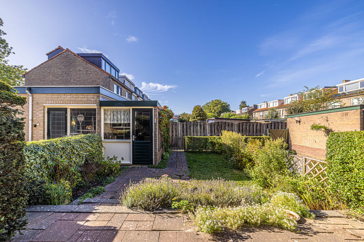 Tussenwoning te koop: Valckslootlaan 70, Hillegom
