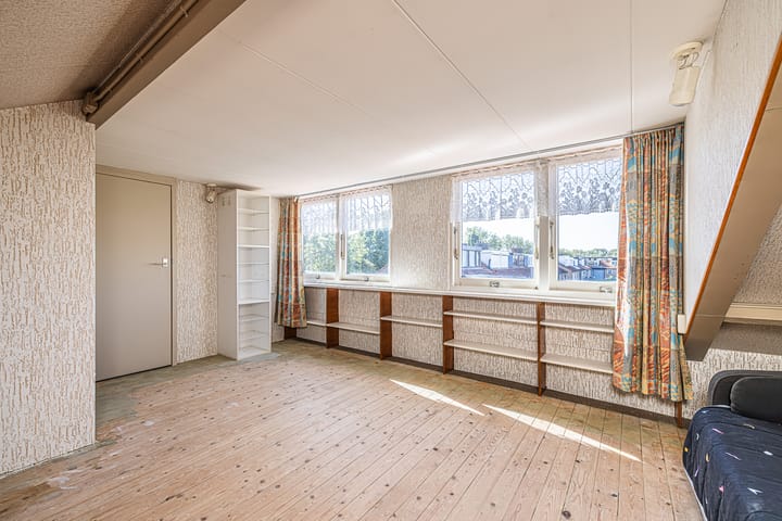 Tussenwoning te koop: Valckslootlaan 70, Hillegom