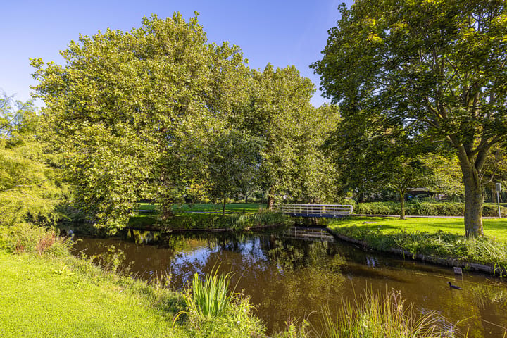 Tussenwoning te koop: Valckslootlaan 70, Hillegom