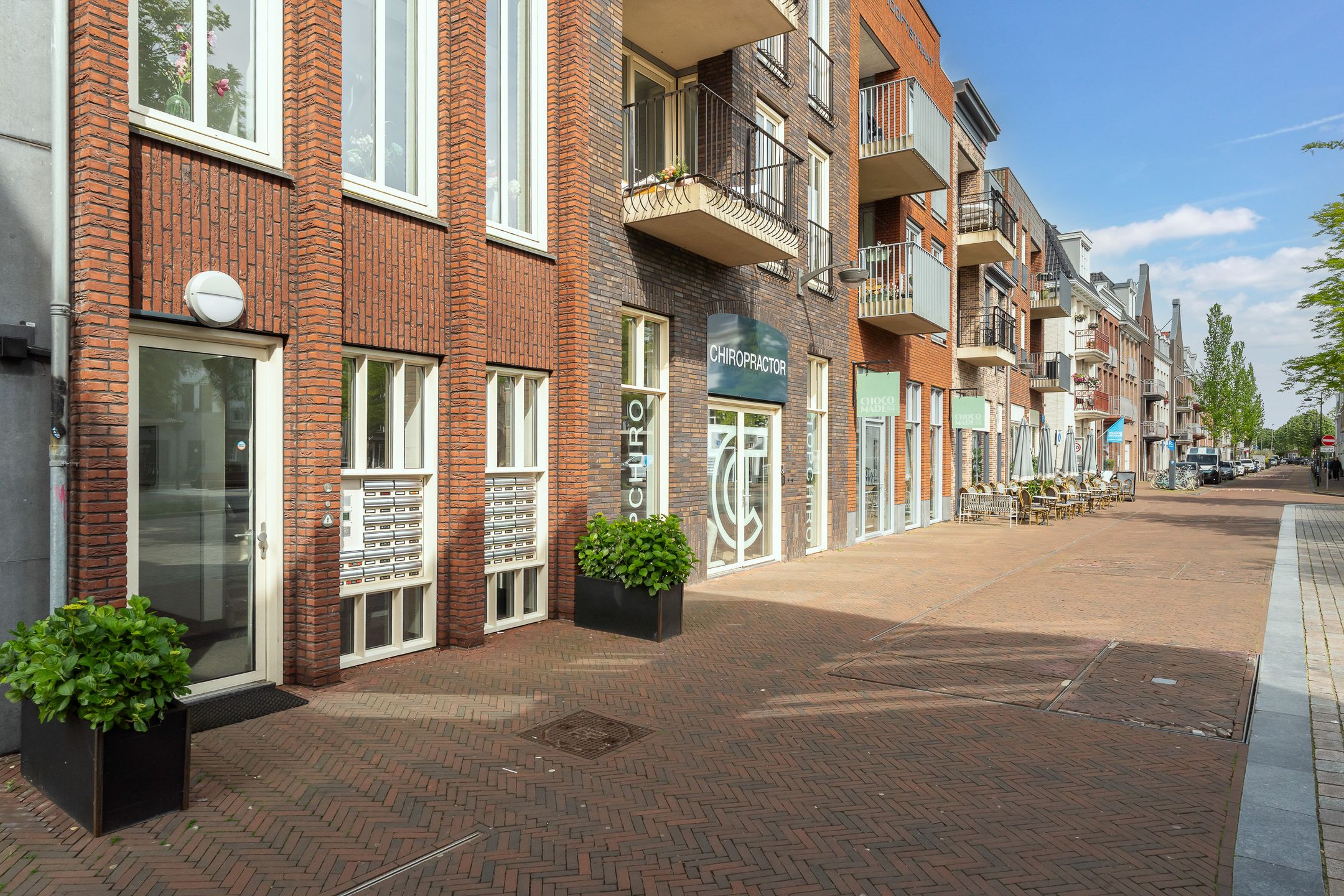 Foto 6 van Hooftstraat 17-B