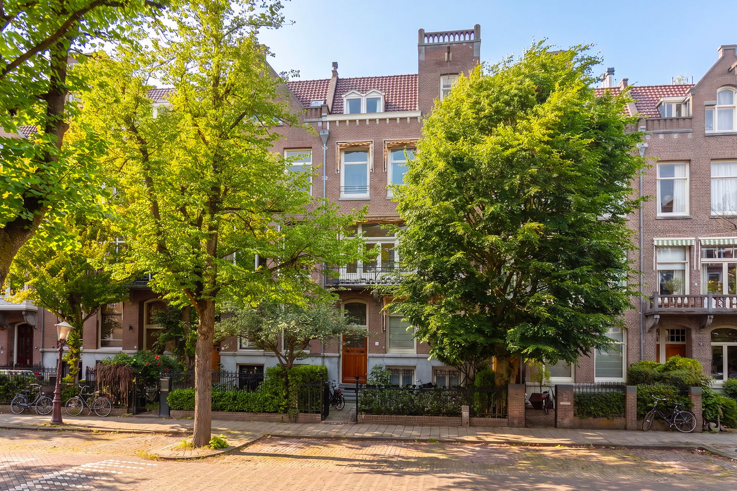 Foto 1 van Prins Hendriklaan 10-H