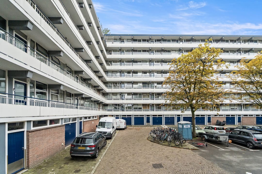 Photo 1 of Herman Gorterhof 116