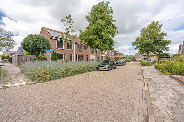 Tussenwoning te koop: De Keijzerstraat 5, Grijpskerke