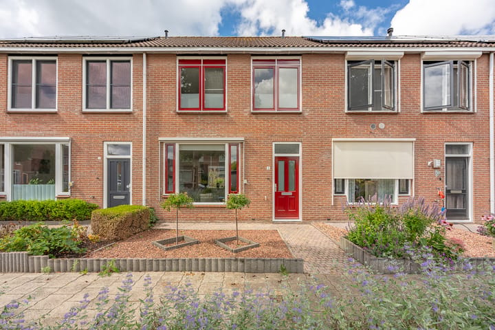 Tussenwoning te koop: De Keijzerstraat 5, Grijpskerke