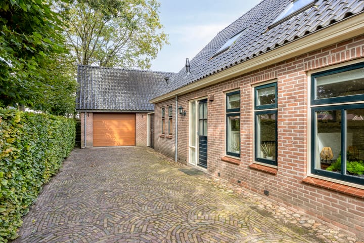 Vrijstaande woning te koop: Hoofdstraat 47, Diever