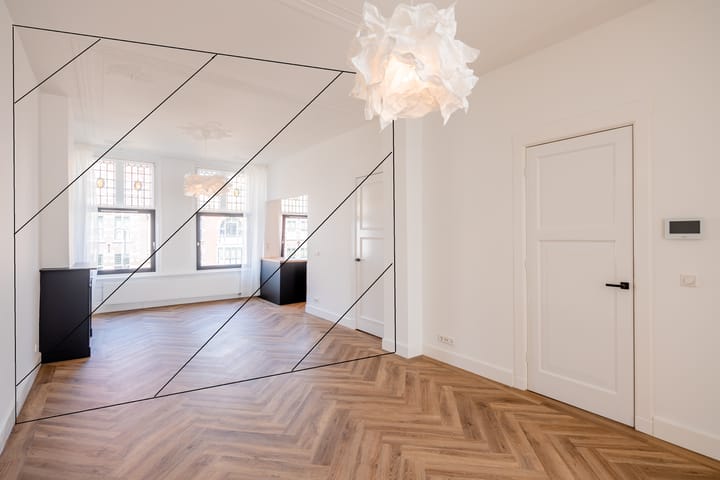 Appartement te koop: Schiedamseweg 4A02, Rotterdam