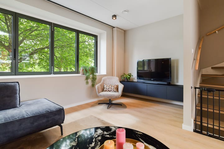 Tussenwoning te koop: Oranjeboomstraat 26B, Rotterdam
