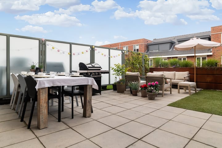 Tussenwoning te koop: Oranjeboomstraat 26B, Rotterdam