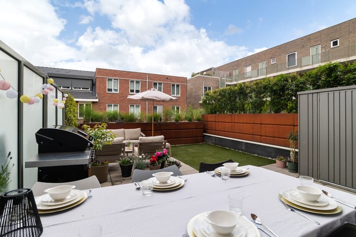 Tussenwoning te koop: Oranjeboomstraat 26B, Rotterdam
