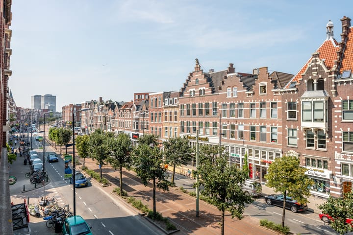 Appartement te koop: Schiedamseweg 4A02, Rotterdam