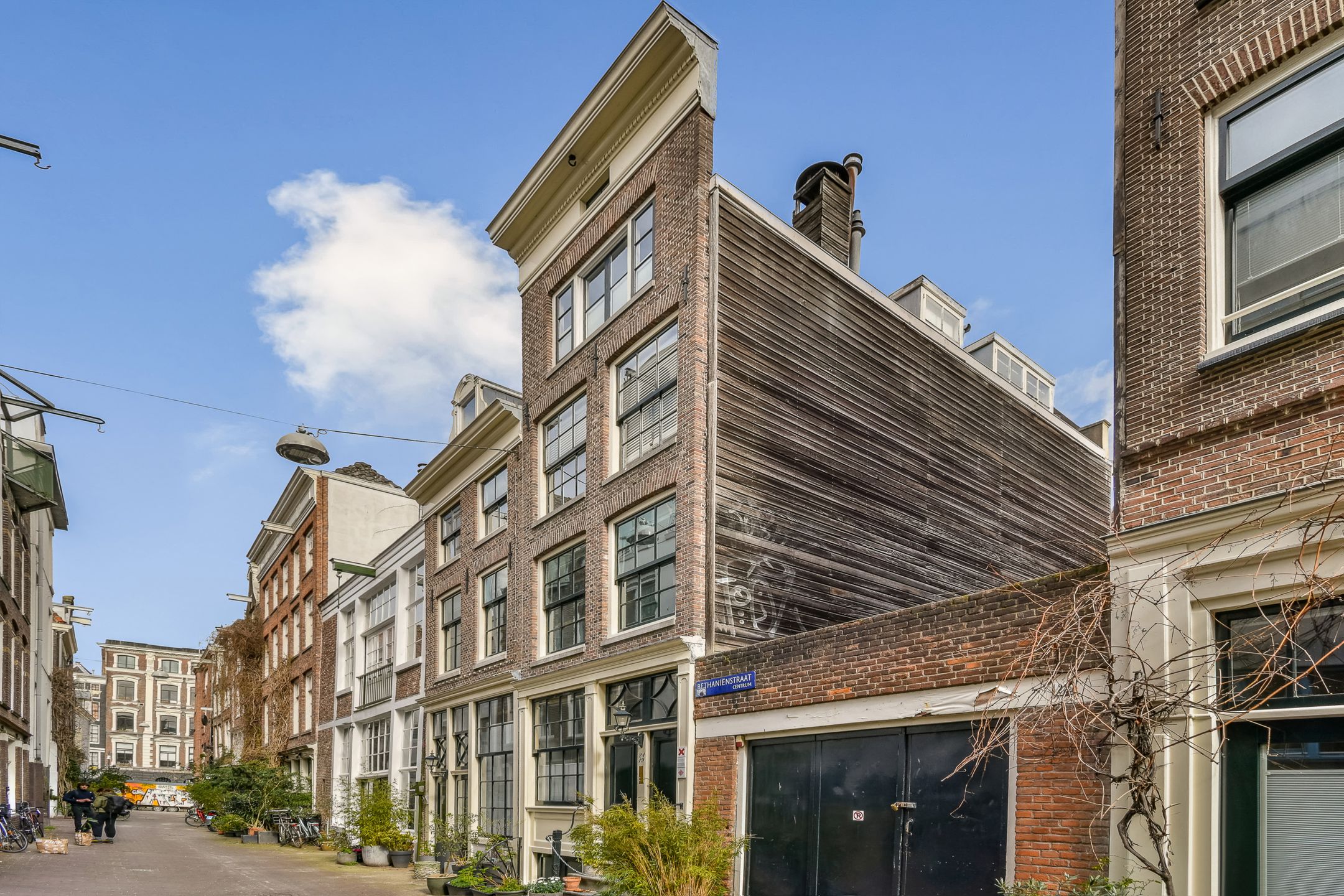 Foto 21 van Bethaniënstraat 21