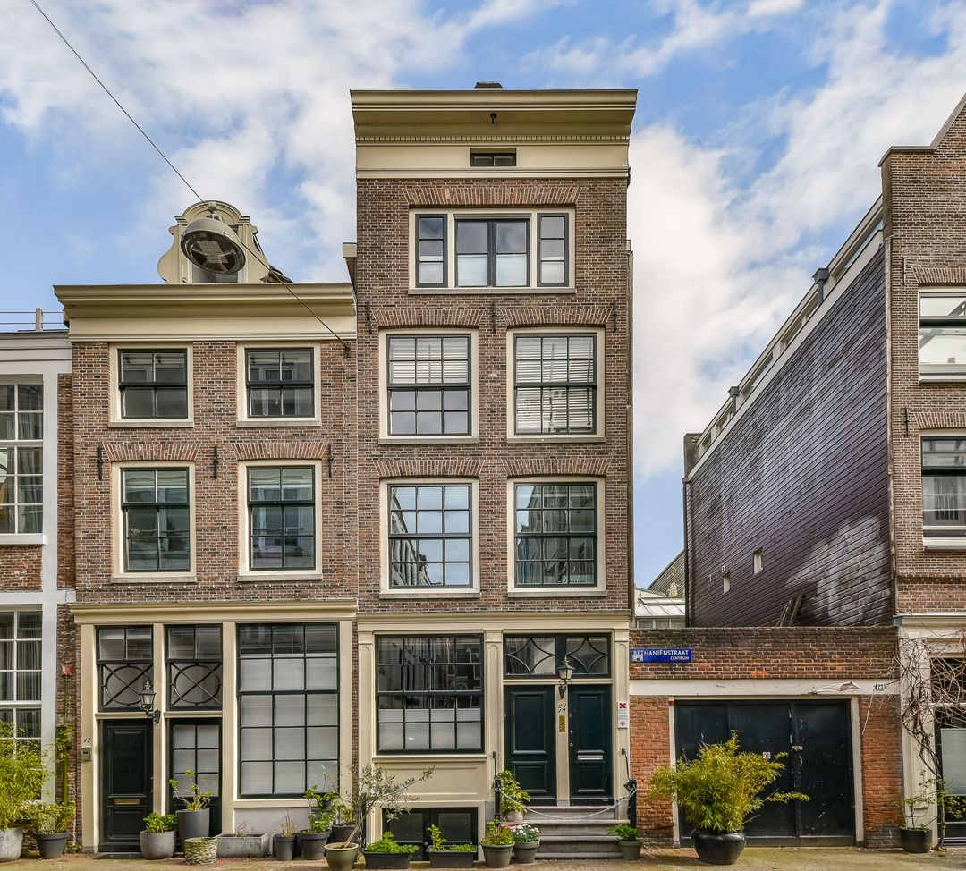 Foto 1 van Bethaniënstraat 21