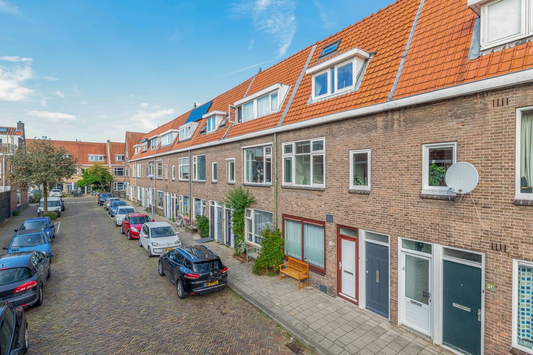 Photo 28 of Linnaeusstraat 18-BS