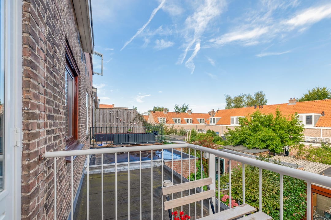Photo 16 of Linnaeusstraat 18-BS