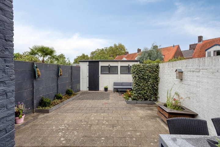 Hoekwoning te koop: Julianastraat 48, Dongen
