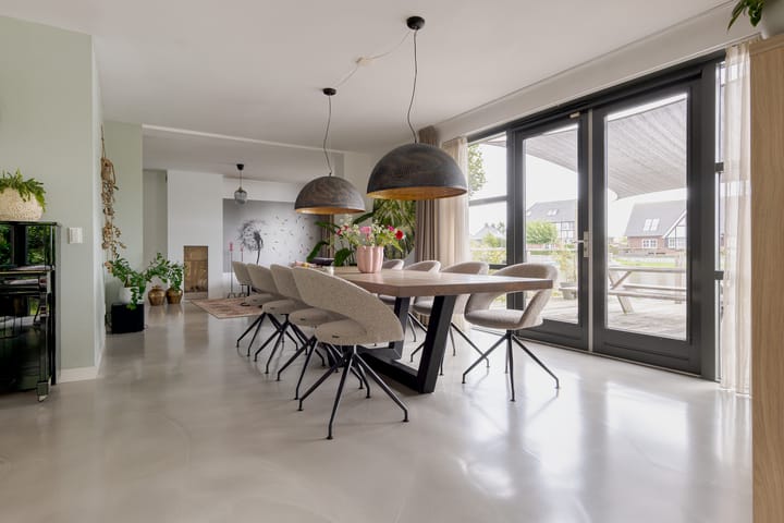 Vrijstaande woning te koop: Lisdodde 7, Meppel