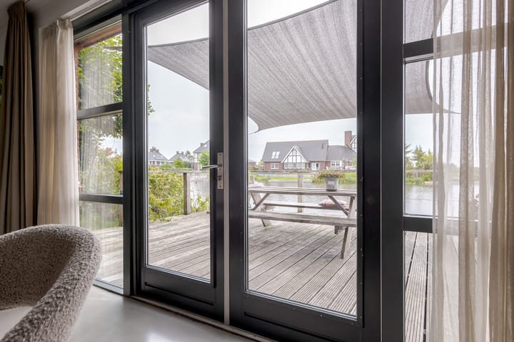 Vrijstaande woning te koop: Lisdodde 7, Meppel