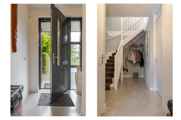 Vrijstaande woning te koop: Lisdodde 7, Meppel