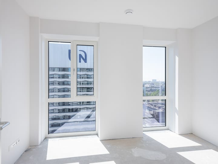 Appartement te huur: Prinses Beatrixlaan 11-91, 'S-Gravenhage