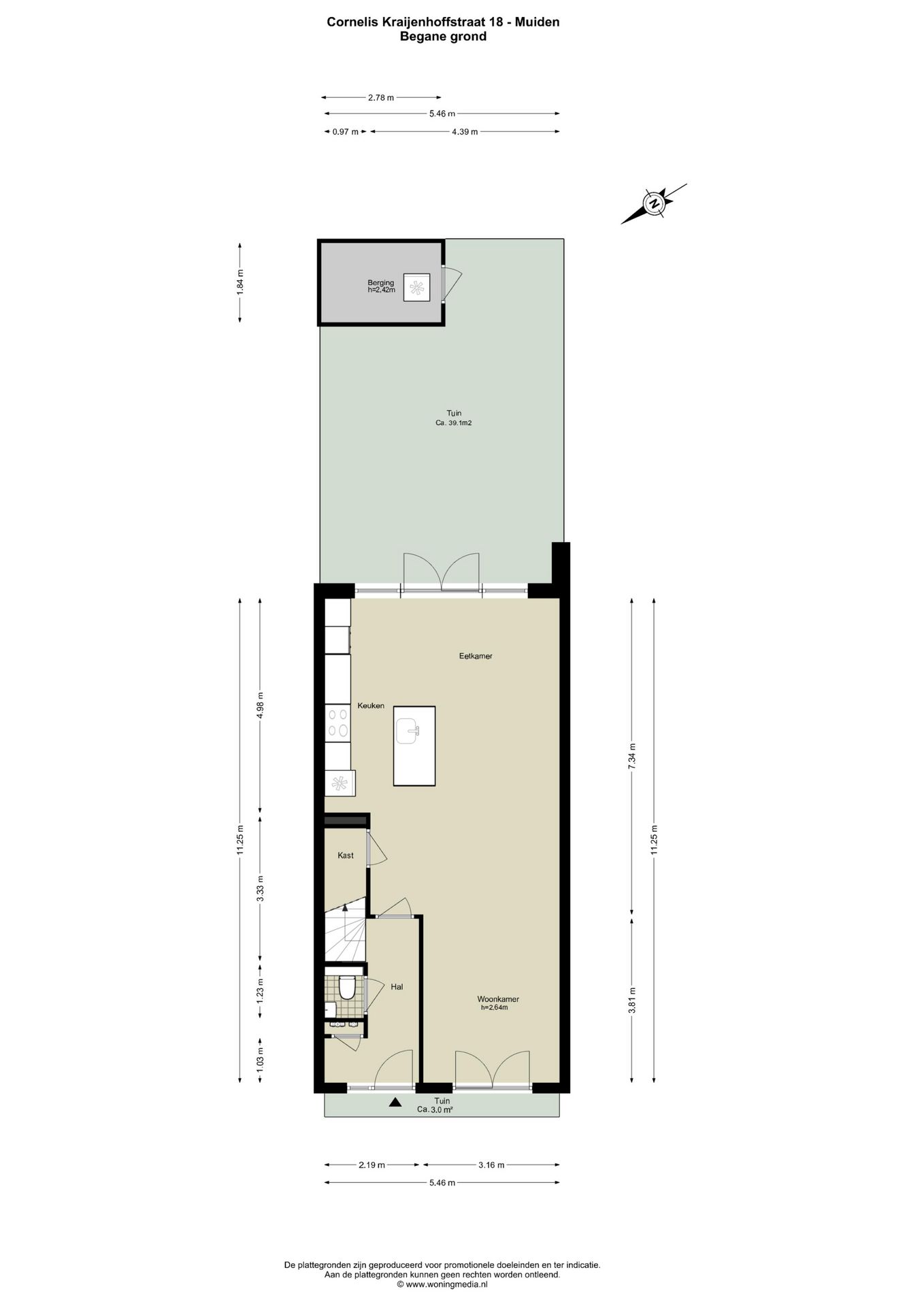 Foto 42 van Cornelis Kraijenhoffstraat 18