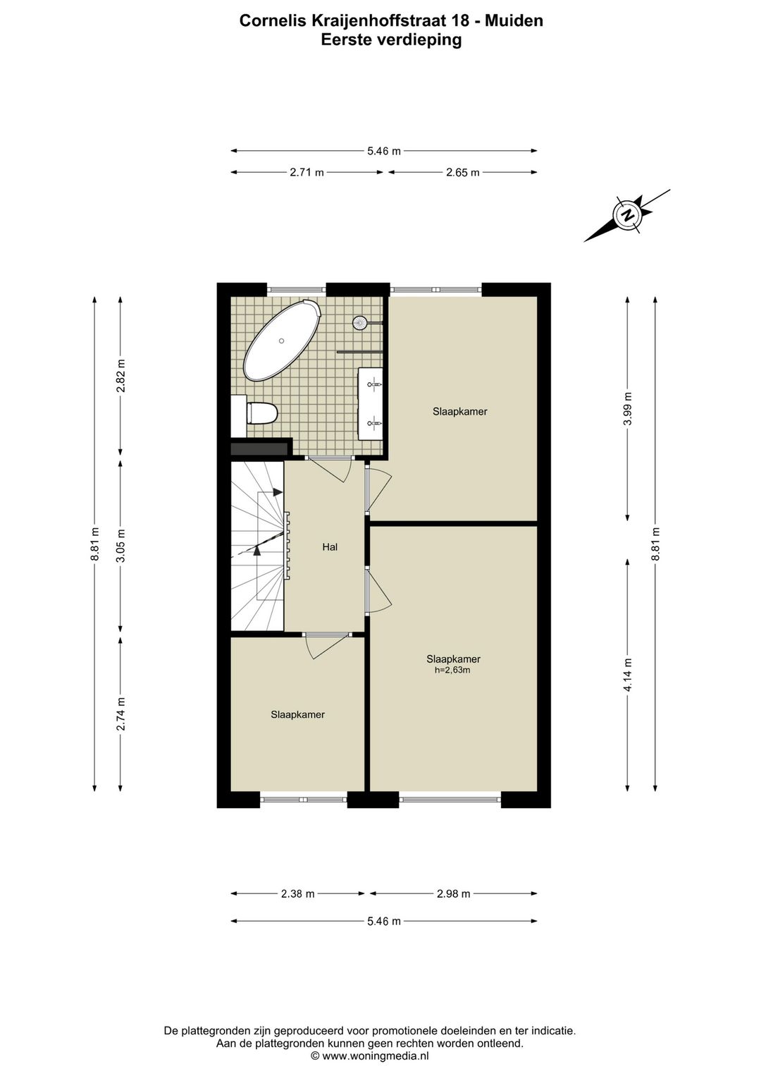 Foto 43 van Cornelis Kraijenhoffstraat 18