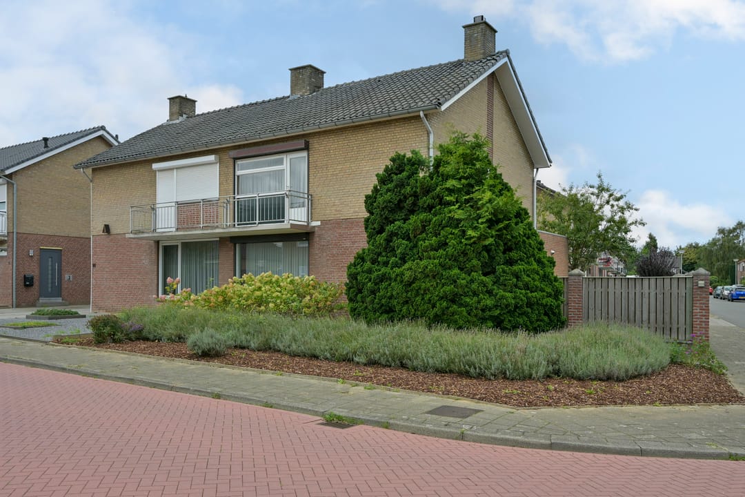 Foto 1 van Vondelstraat 14-A