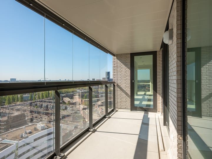Appartement te huur: Prinses Beatrixlaan 11-91, 'S-Gravenhage