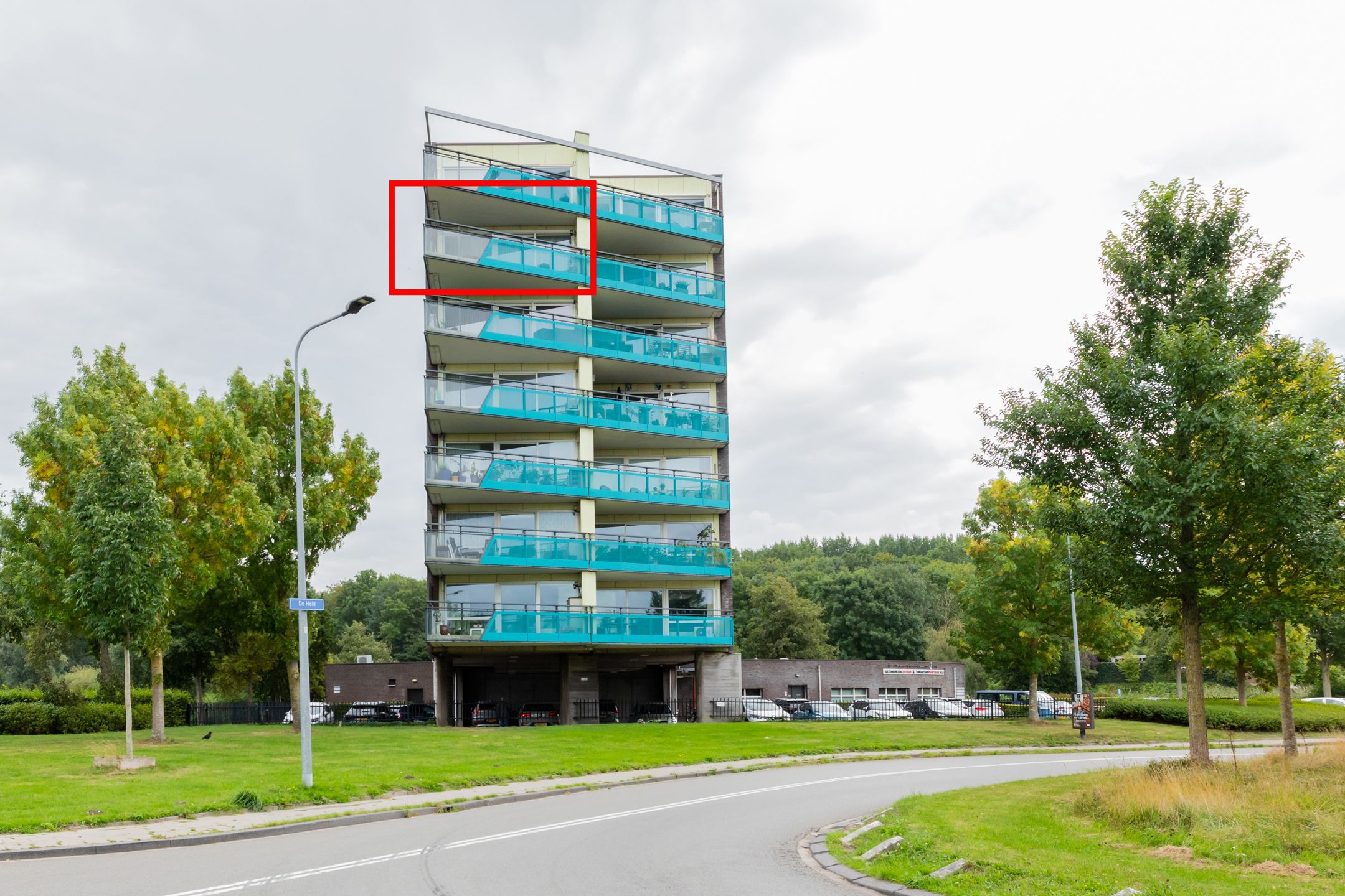 Photo 12 of De Held 107
