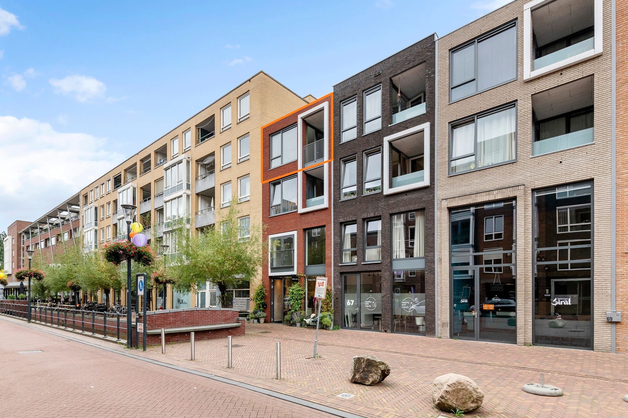 Brouwersgracht 105 