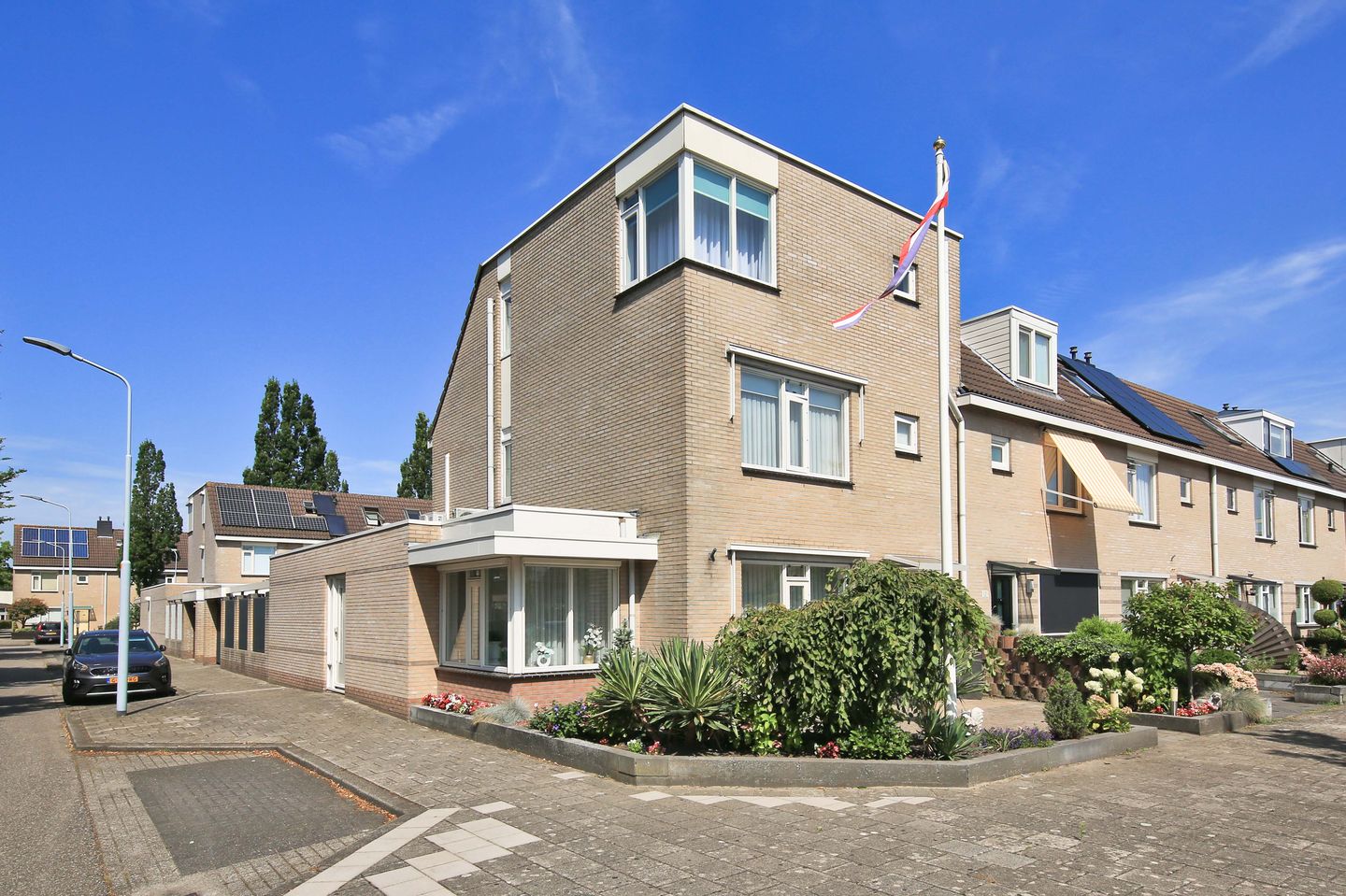 Foto 1 van Geraniumlaan 123