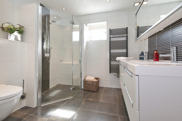 Hoekwoning te koop: Geraniumlaan 123, Badhoevedorp