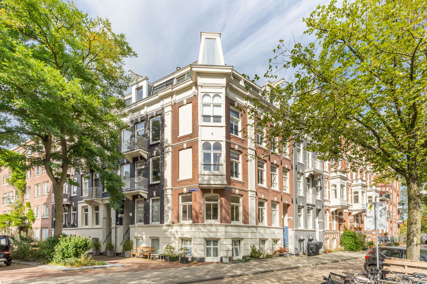 Foto 1 van Alexanderkade 10-B