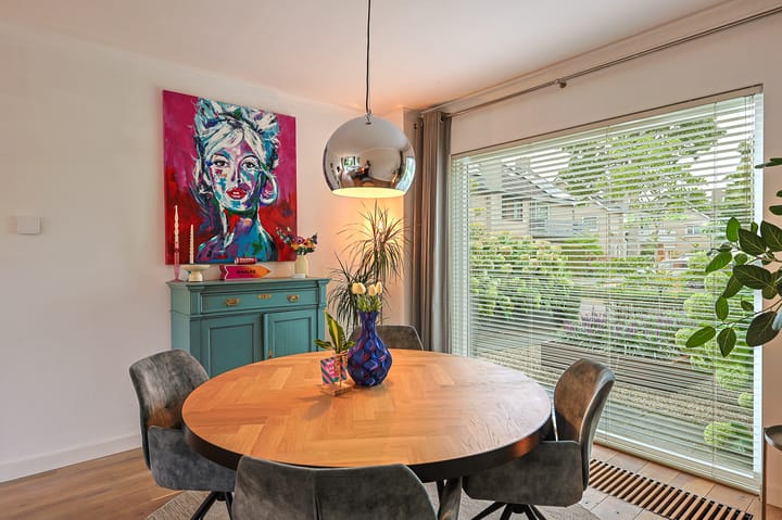 Tussenwoning te koop: Clematislaan 50, Waalre