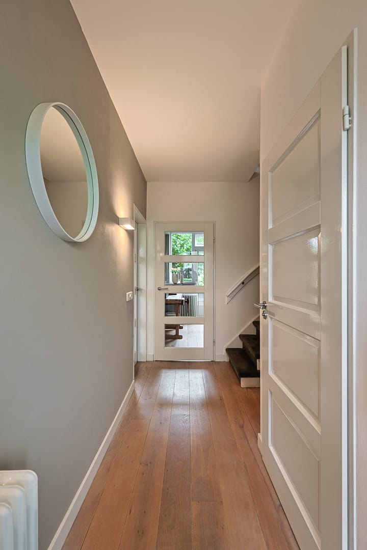 Tussenwoning te koop: Clematislaan 50, Waalre