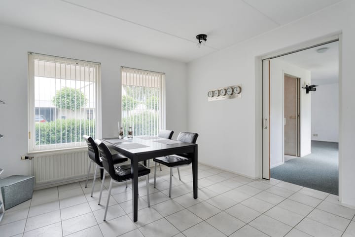 Vrijstaande woning te koop: Valeriaan 6, Hoogeveen