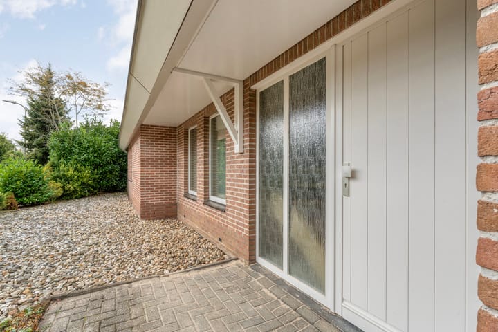 Vrijstaande woning te koop: Valeriaan 6, Hoogeveen