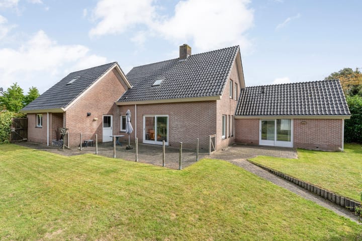 Vrijstaande woning te koop: Valeriaan 6, Hoogeveen