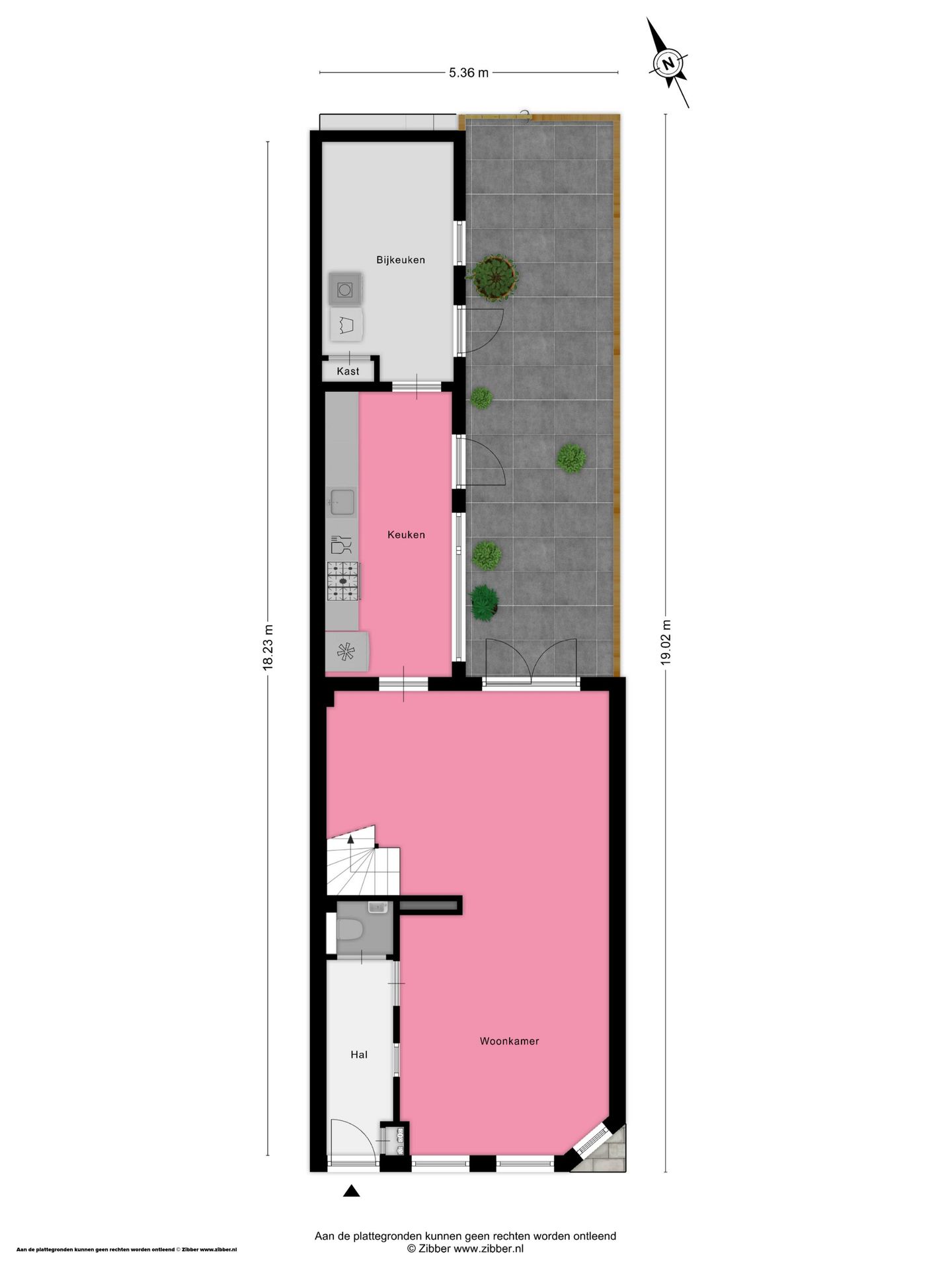 Foto 44 van Maerten Trompstraat 2