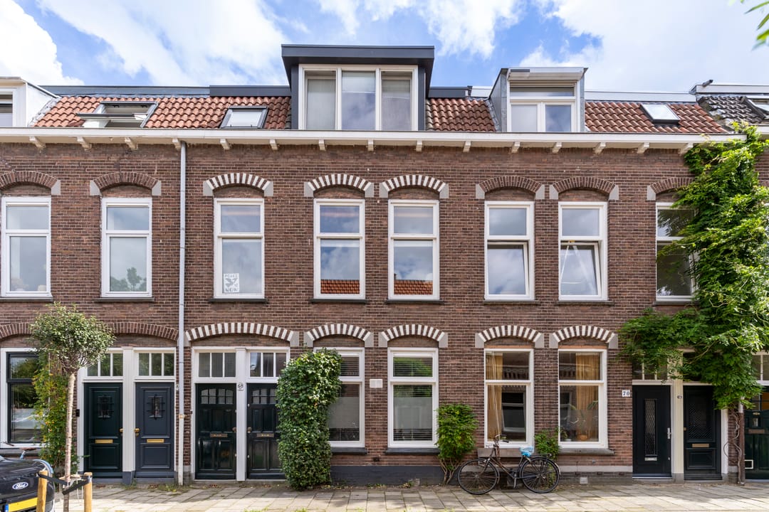 Foto 1 van Krugerstraat 68