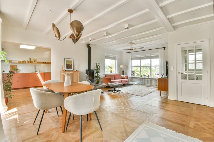 Tussenwoning te koop: Akerdijk 8, Lijnden
