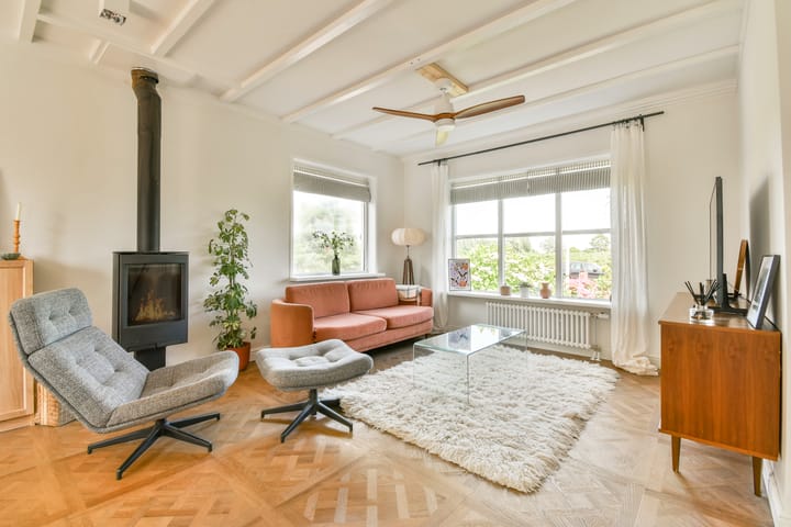 Tussenwoning te koop: Akerdijk 8, Lijnden